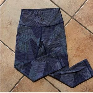 lululemon cropped leggings